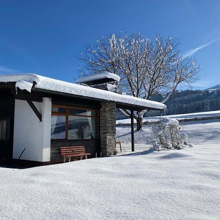 Wohlfühlchalet Tirol Reith im Alpbachtal Exterior foto